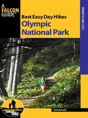 cover image of Best Easy Day Hikes Olympic National Park